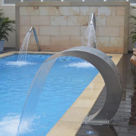 Hotel Balneario De Альседа Экстерьер фото