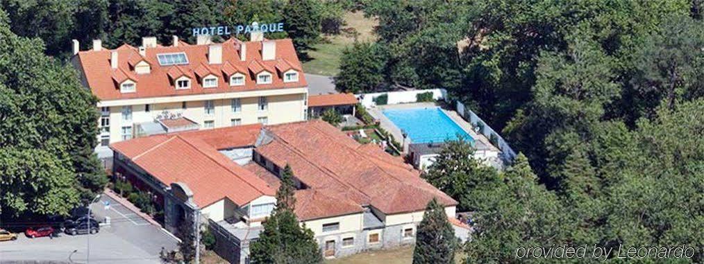 Hotel Balneario De Альседа Экстерьер фото