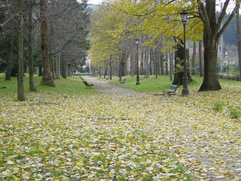 Hotel Balneario De Альседа Экстерьер фото